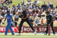 New Zealand v India - ODI: Game 3